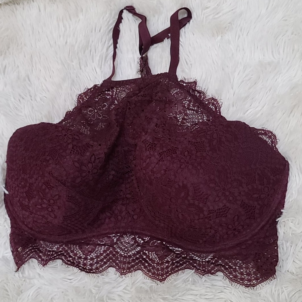 Pink bra - Picture 3 of 6